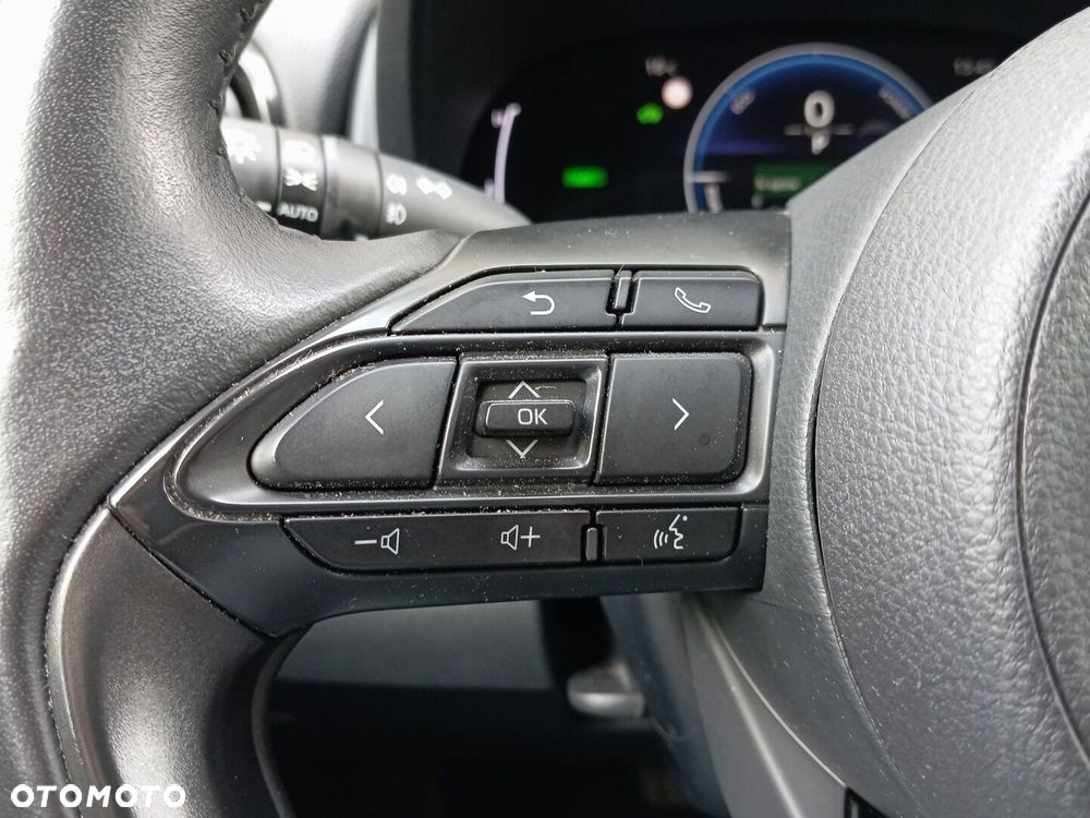 Toyota Yaris Hybrid 1.5 Style - 15