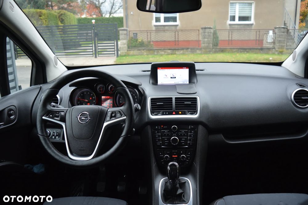 Opel Meriva 1.4 T Cosmo - 8