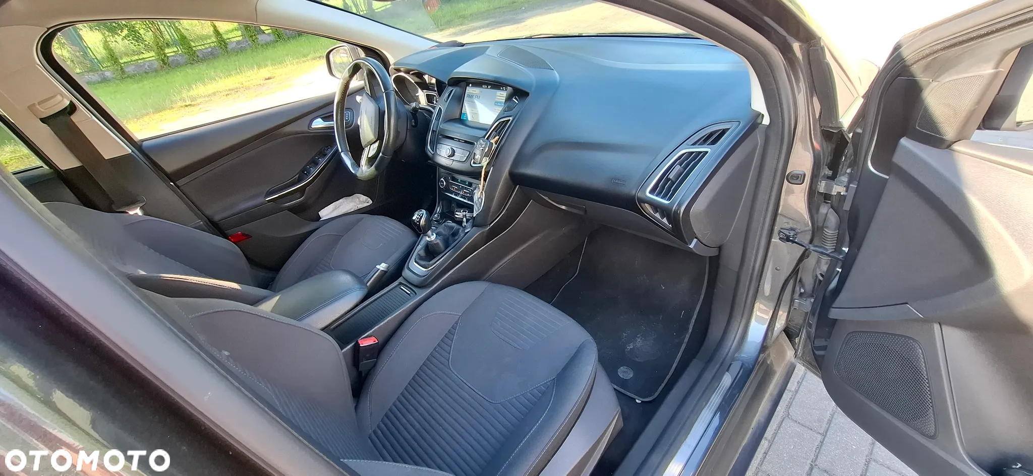 Ford Focus 1.0 EcoBoost Start-Stopp-System TITANIUM - 7