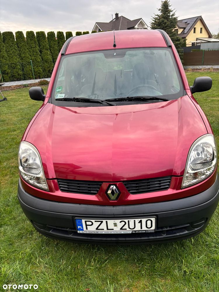 Renault Kangoo 1.2 16V Alize - 2