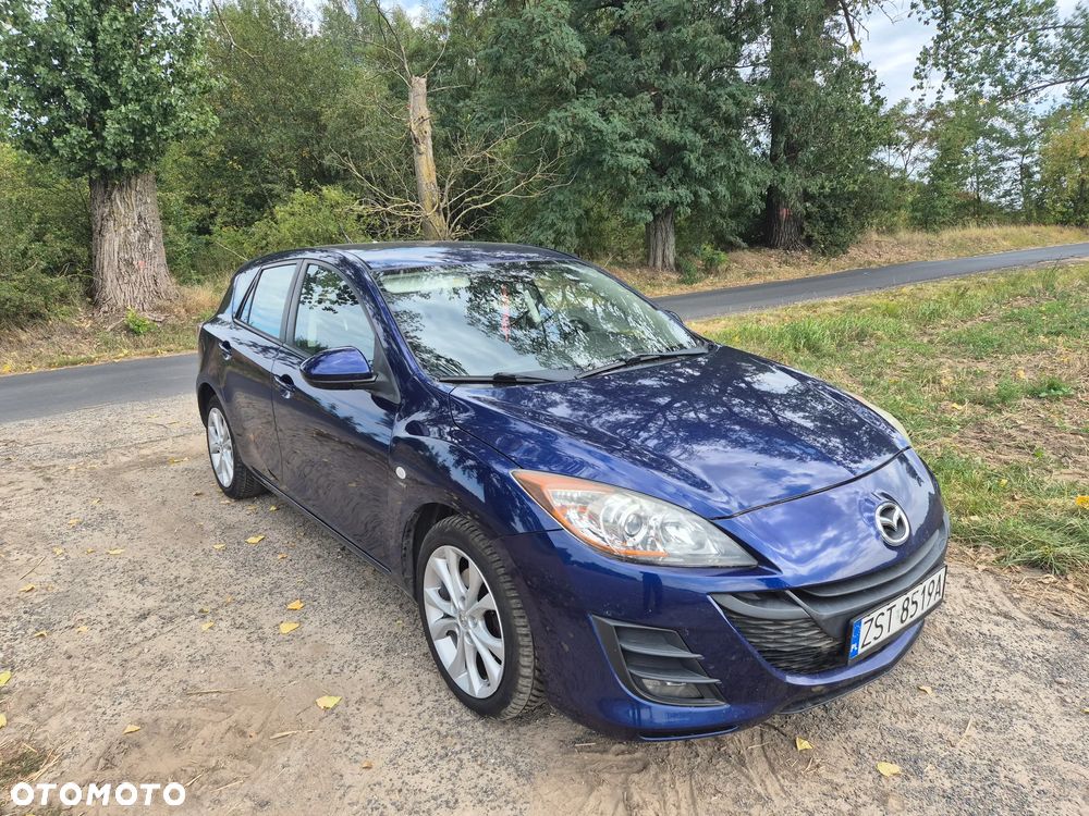 Mazda 3 2.0 MZR DISI Sports-Line - 10
