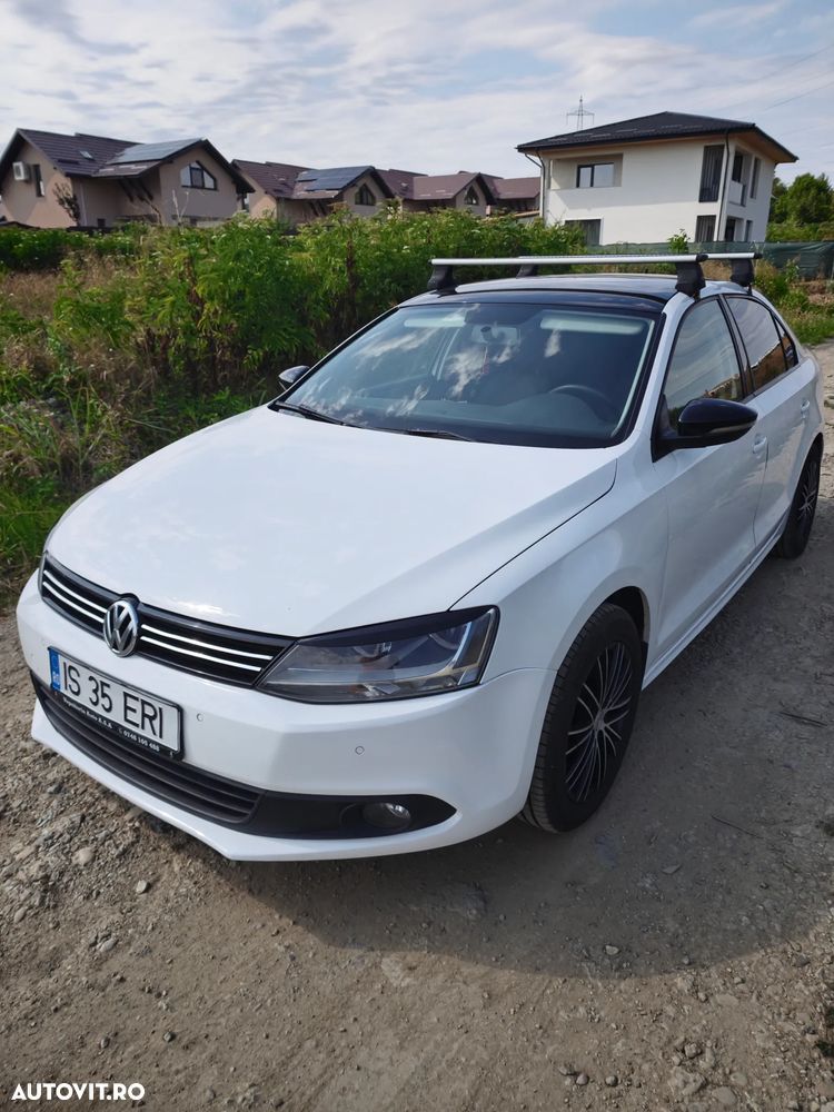 Volkswagen Jetta 1.6 TDI CR DPF Comfortline - 3