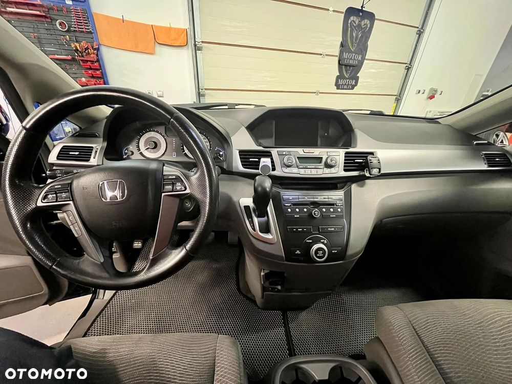 Honda Odyssey - 25