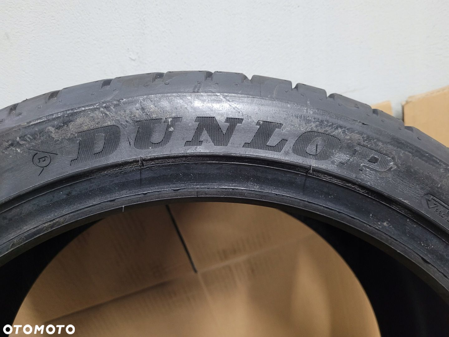 Dunlop SP Sport Maxx RT 235/40R18 95 Y - 7