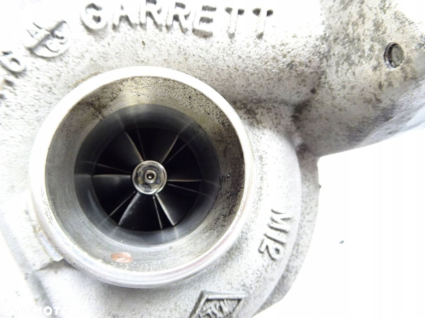 Turbosprężarka Audi A4 B8 Seat Skoda Vw 2.0 TDI - 9