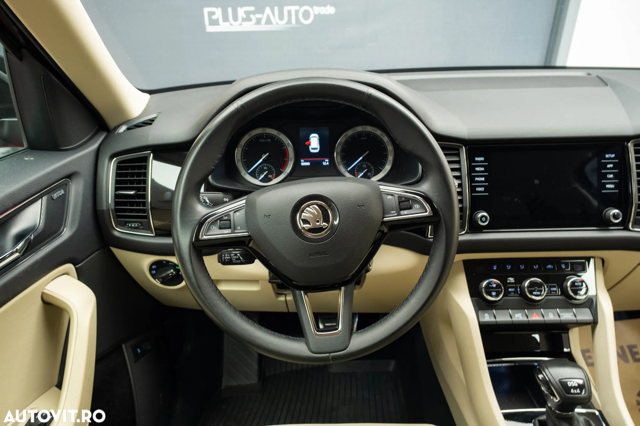 Skoda Kodiaq 2.0 TSI 4X4 DSG Laurin & Klement - 32
