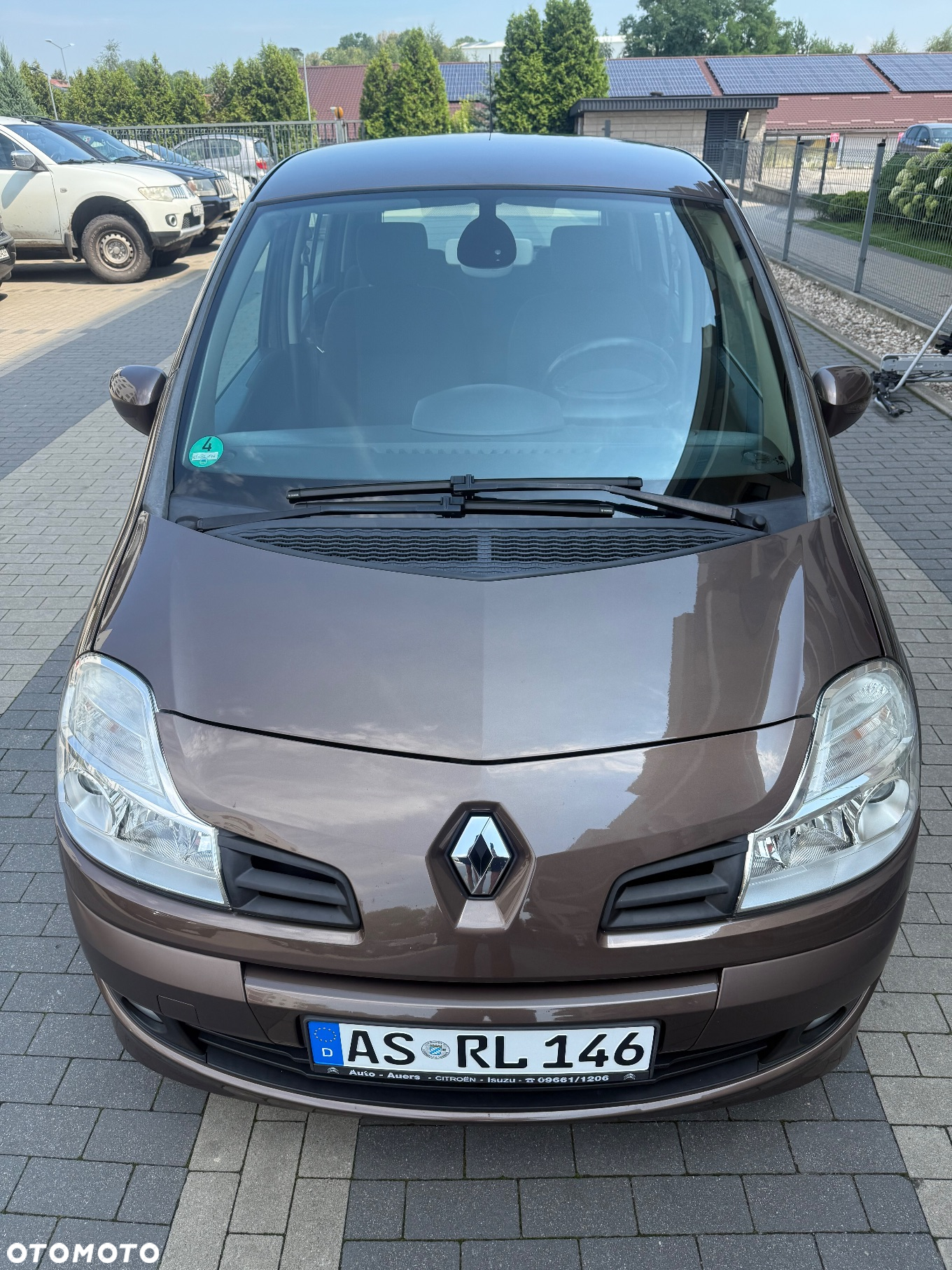 Renault Modus Grand 1.2 16V TCE Dynamique - 8