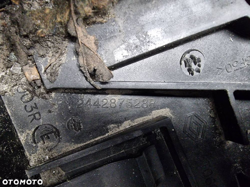 MOCOWANIE RENAULT TRAFIC III AKUMULATORA - 7