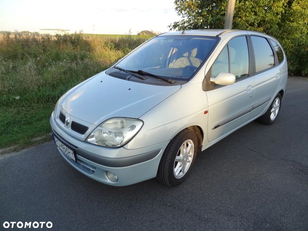 Renault Scenic 1.9 dCi EXpression - 5