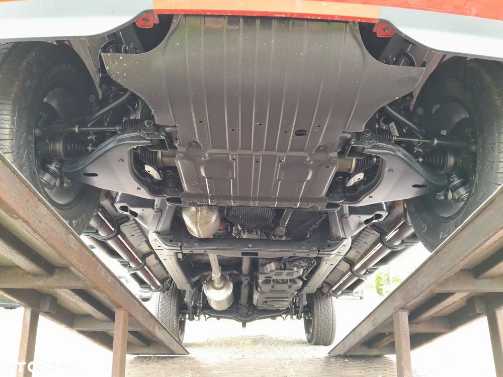 FOTON TUNLAND V - 9
