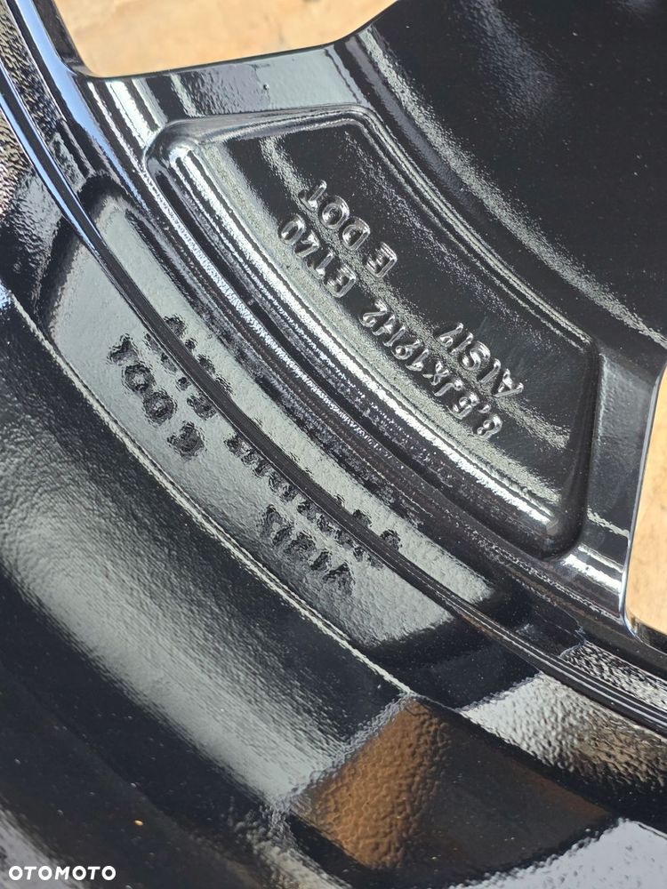 felgi aluminiowe ford oe explorer 8.0" x 19" 5x108 et 45 - 13