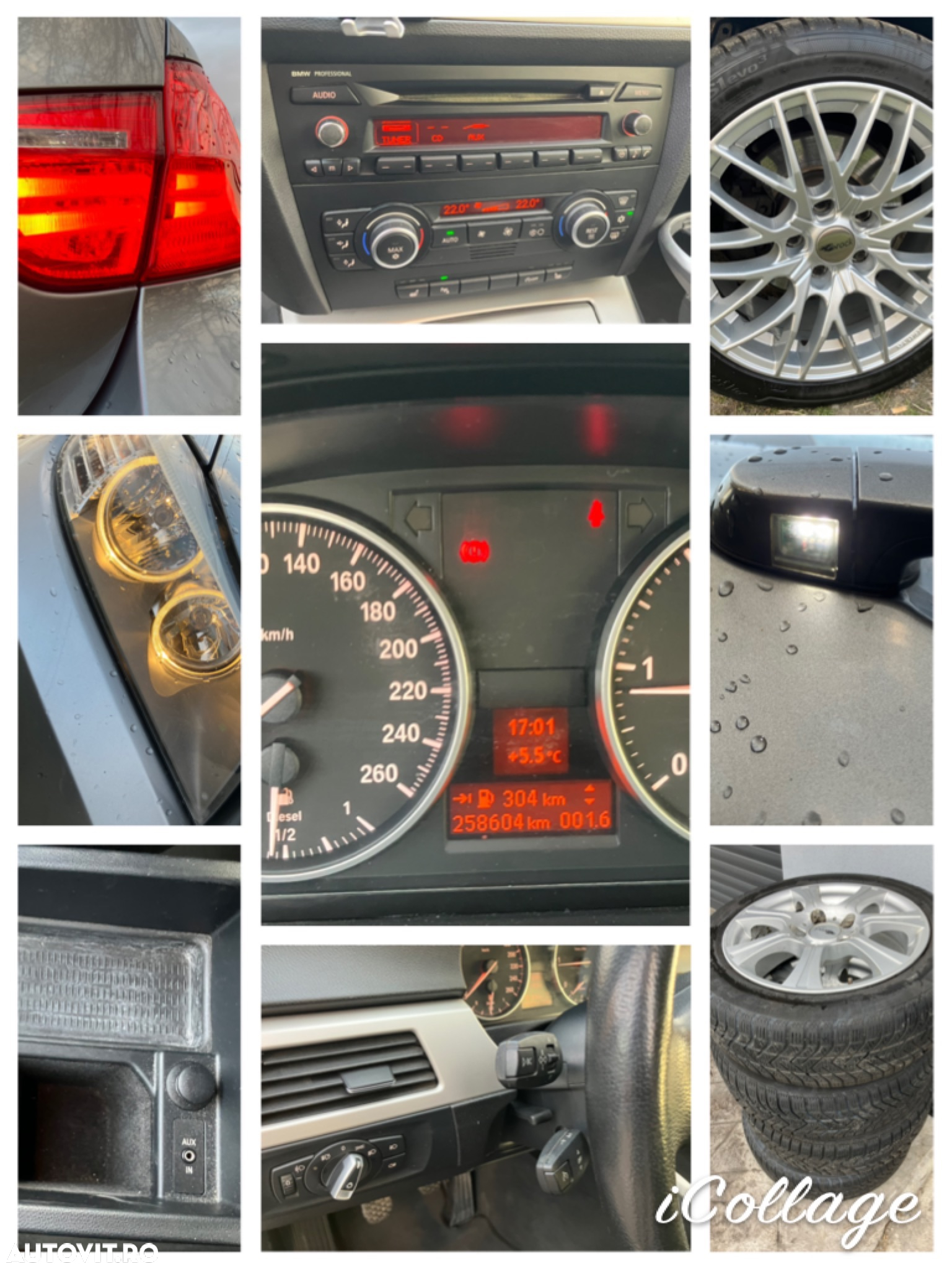 BMW Seria 3 318d - 8