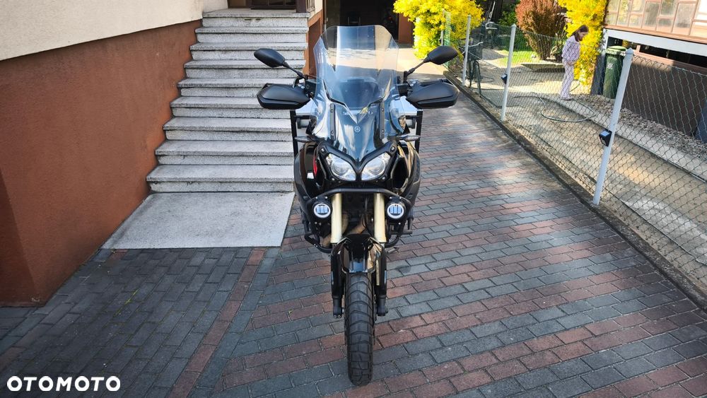 Yamaha Super Tenere - 3