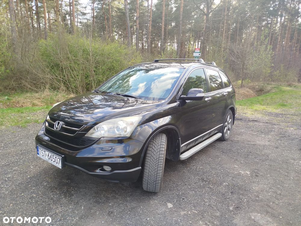 Honda CR-V 2.0 Elegance - 2