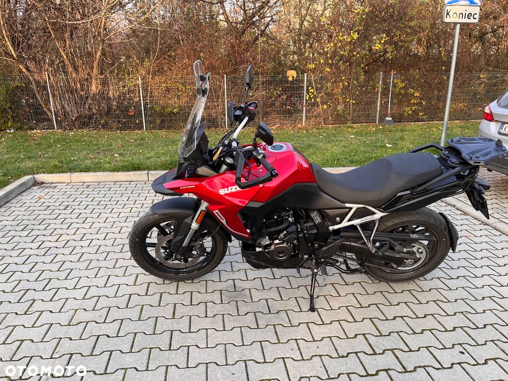 Suzuki V-STROM - 2