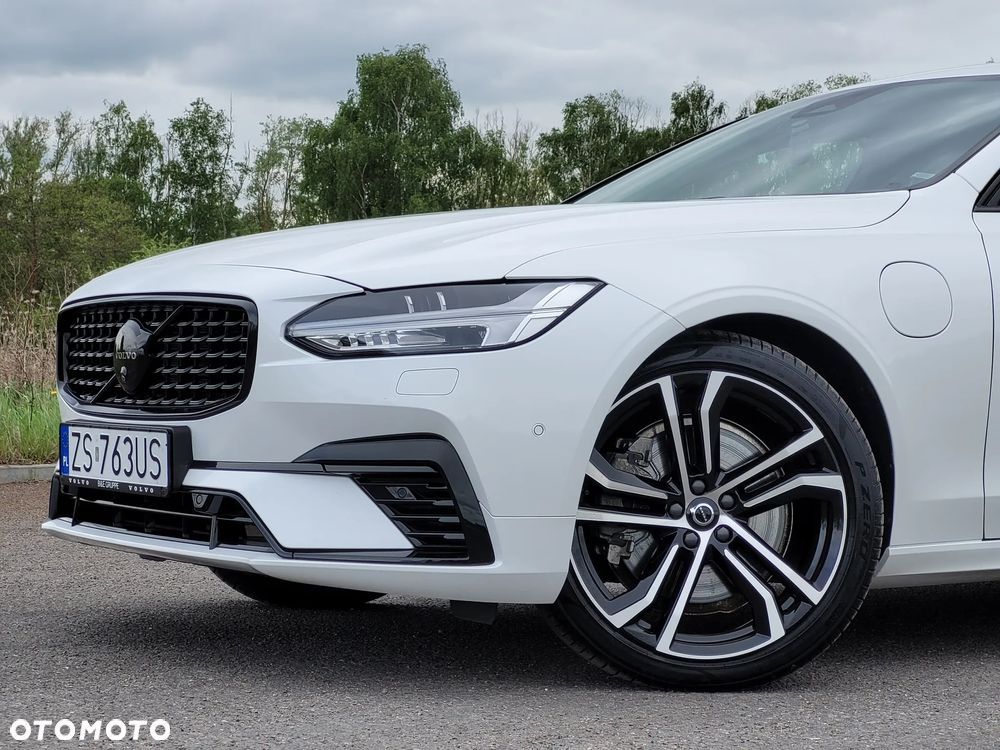 Volvo S90 T8 AWD Plug-In Hybrid Ultimate Dark - 6