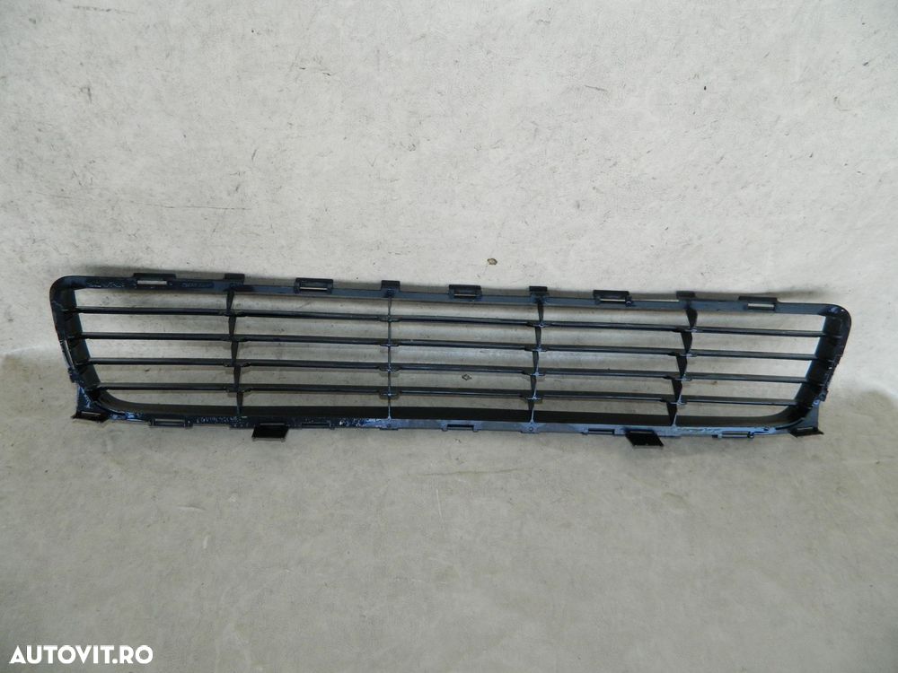 Grila inferioara bara fata, Toyota Auris, 2007, 2008, 2009, 2010, 2011, 2012, 53112-02080 - 5