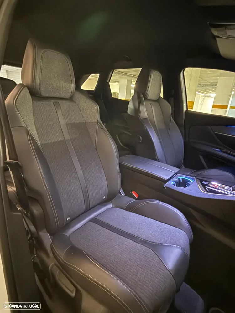 Peugeot 3008 1.5 BlueHDi GT Line EAT8 - 27