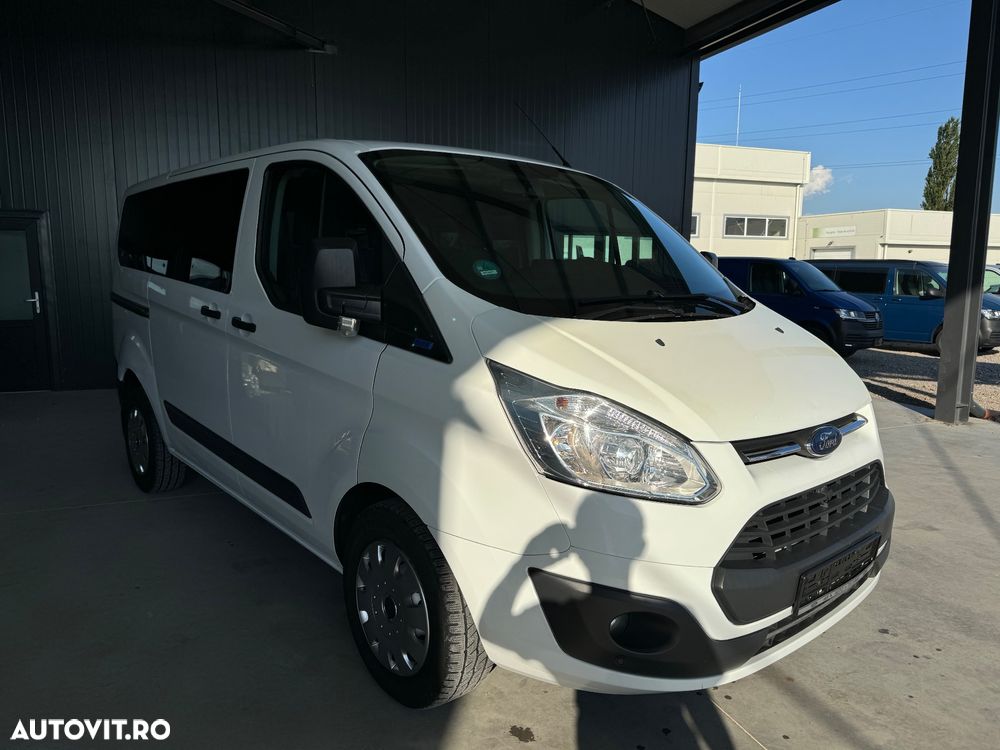 Ford Transit Custom - 2