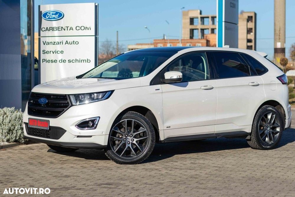 Ford Edge 2.0 TDCi Powershift Sport - 4