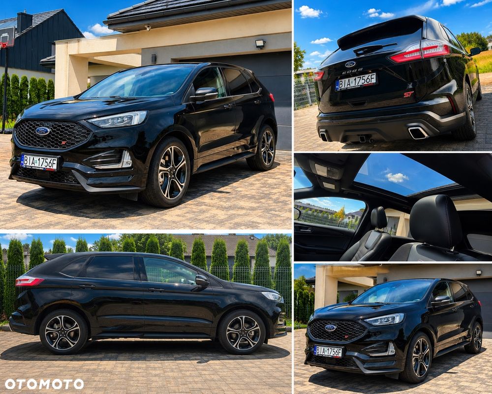 Ford Edge - 36