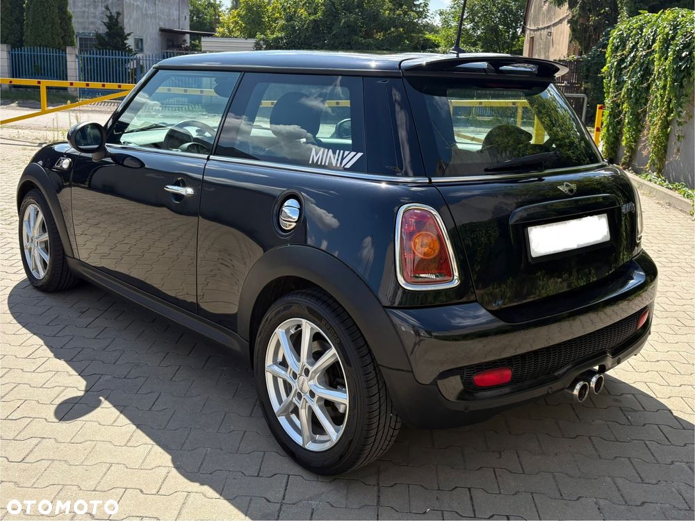 MINI Cooper S - 3