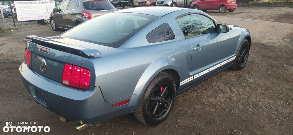Ford Mustang 4.0 V6 Premium - 7