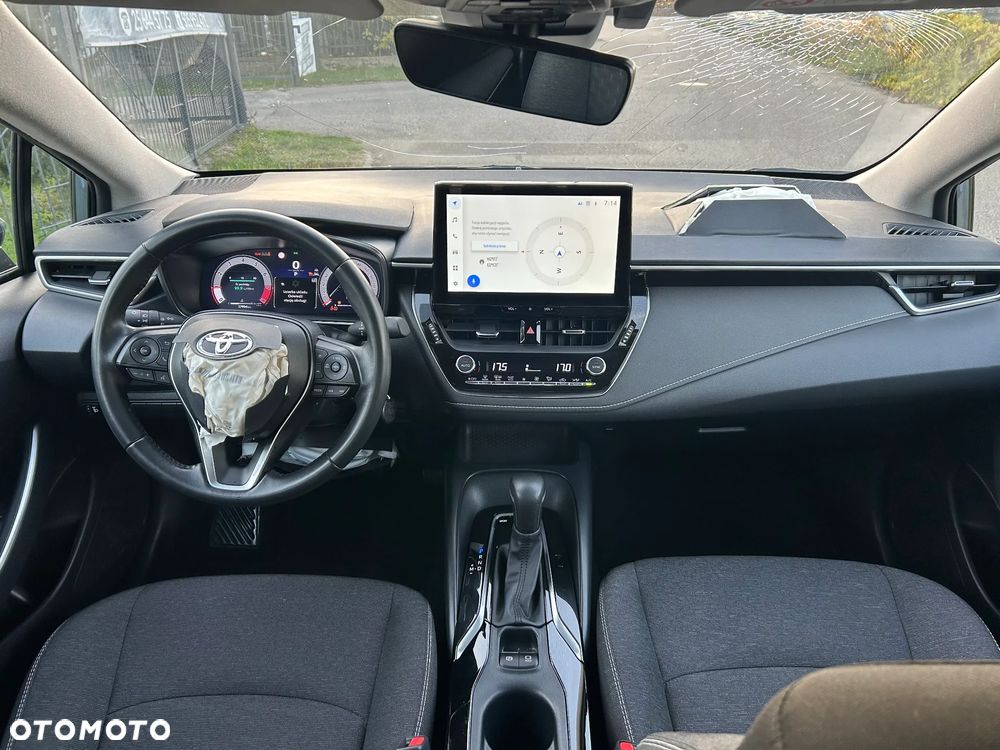 Toyota Corolla 1.5 Style MS - 11