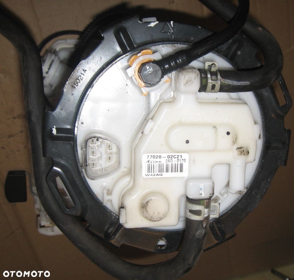 pompa paliwa COROLLA E21 C-HR 1.8 HYBRDA 77020-02C21 - 1