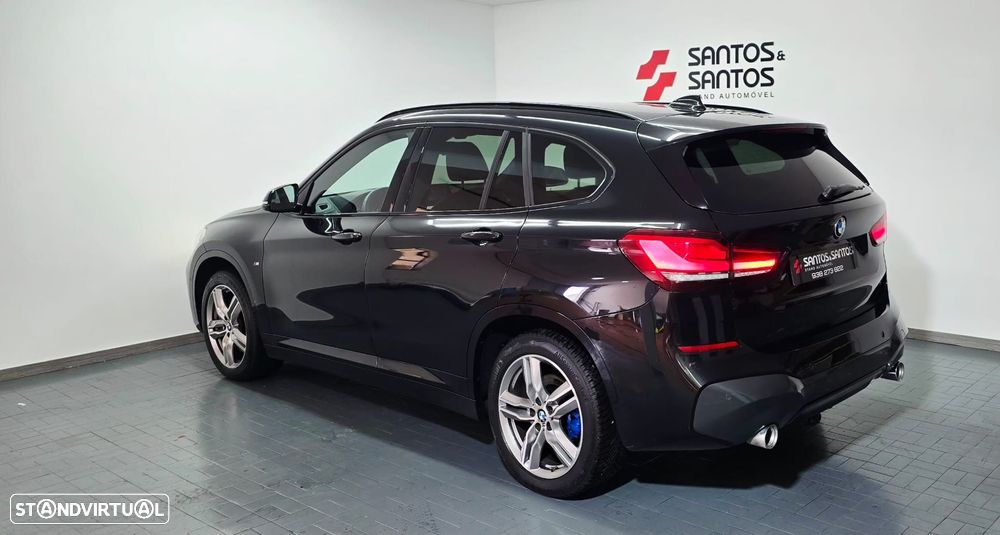 BMW X1 20 d xDrive Auto Pack M - 6