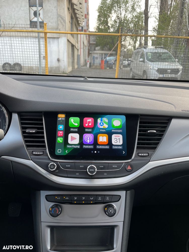 Opel Astra 1.0 Turbo Start/Stop Active - 12