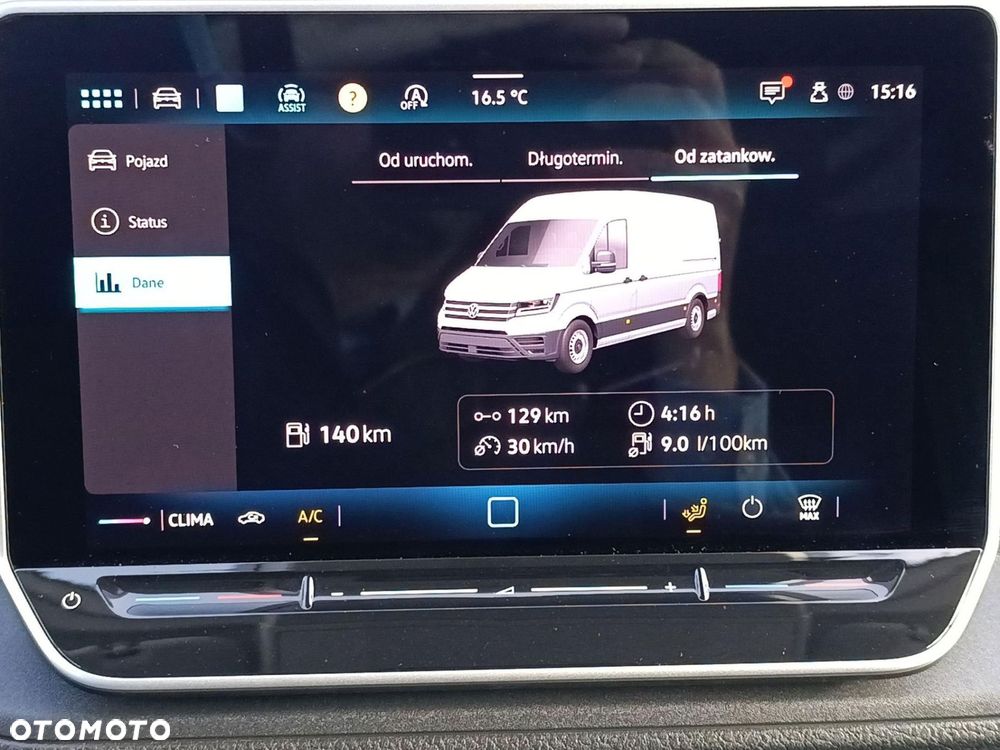Volkswagen Crafter - 20