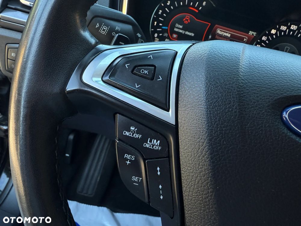 Ford Mondeo 2.0 EcoBlue Titanium - 27