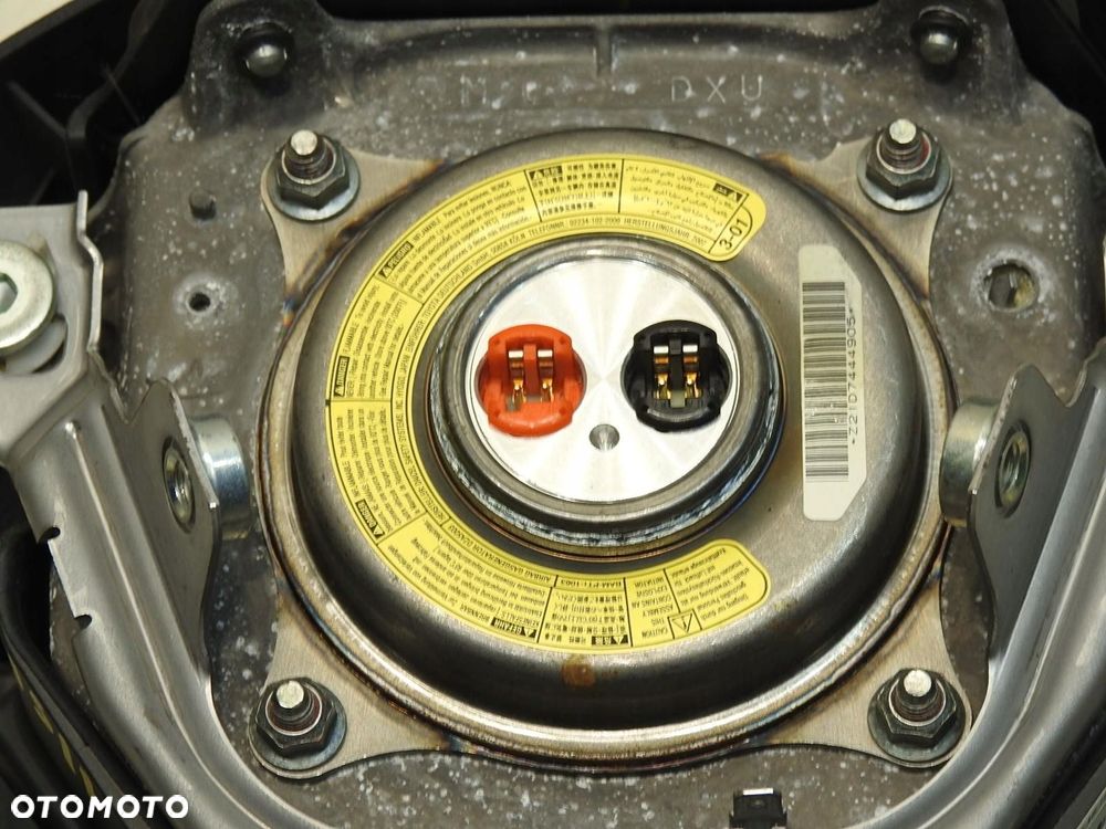 PODUSZKA AIRBAG KIEROWCY LEXUS IS II Z21D7444905 - 4
