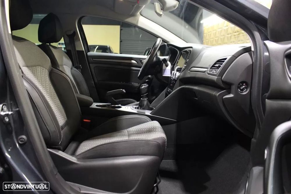 Renault Mégane Sport Tourer 1.5 Blue dCi Limited - 16