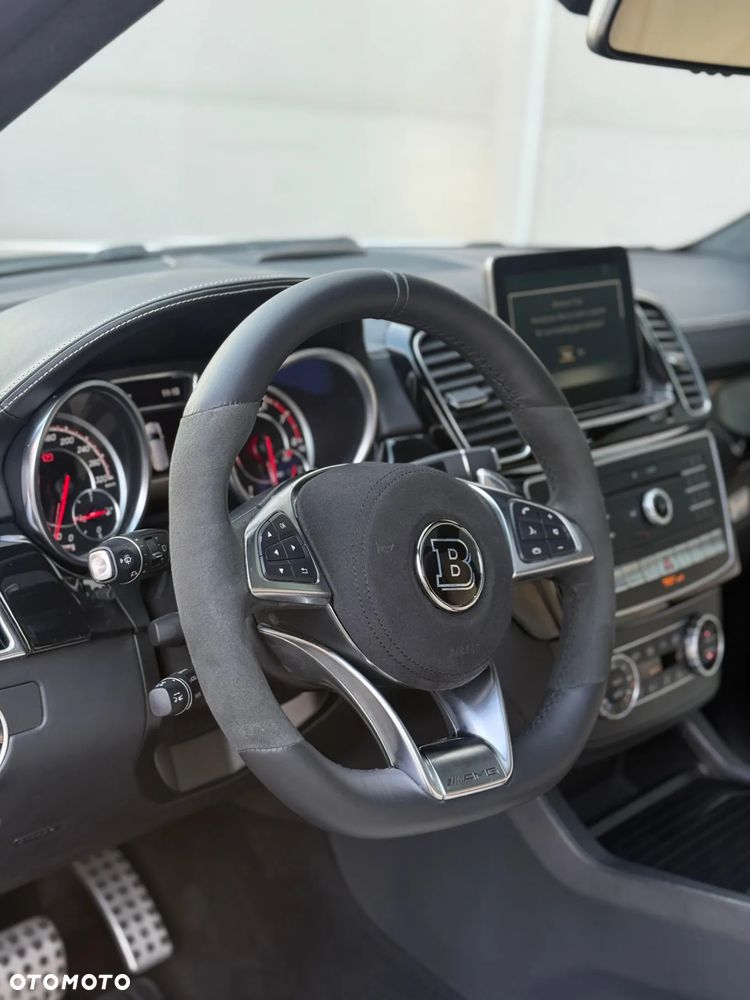 Mercedes-Benz GLS AMG 63 4-Matic - 27