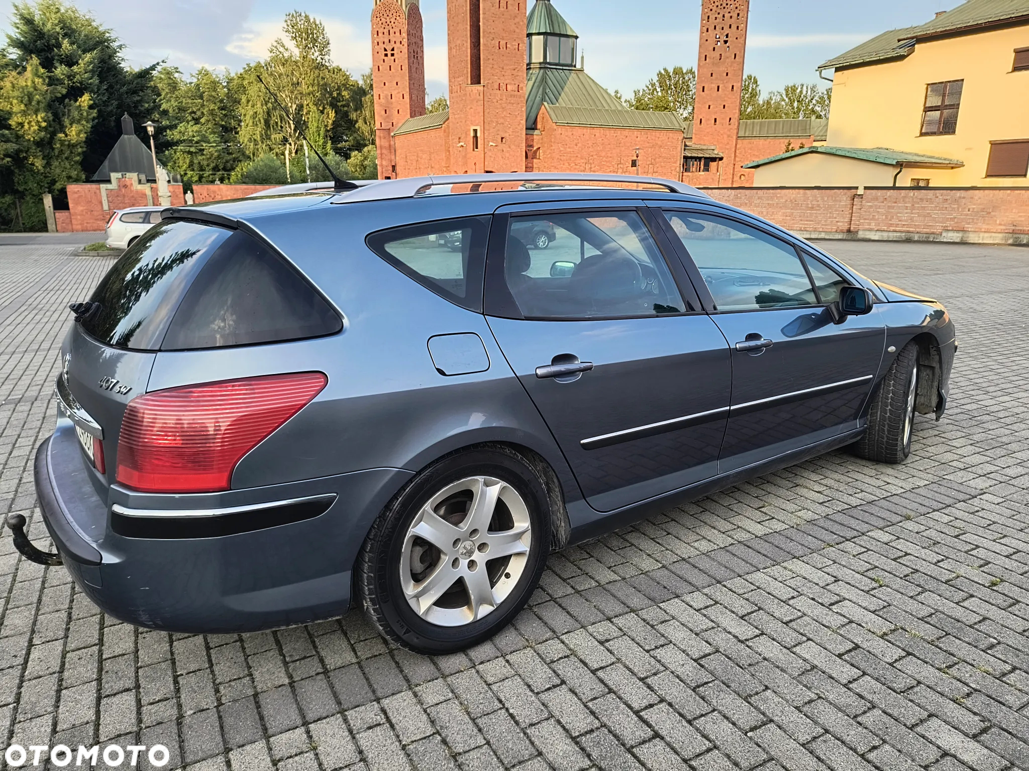 Peugeot 407 2.0 HDI Premium - 4