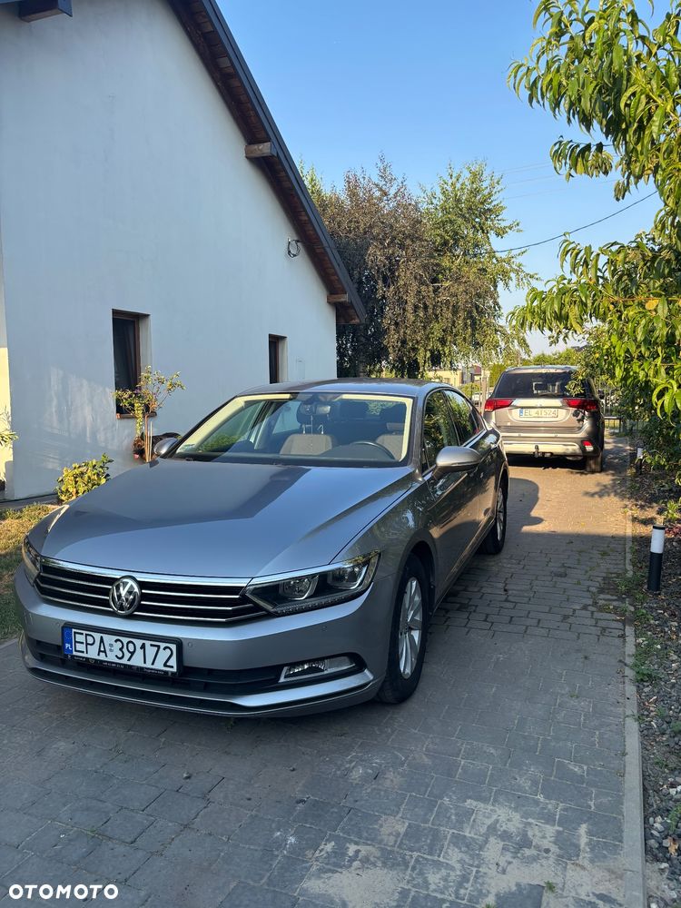 Volkswagen Passat 1.5 TSI EVO Trendline DSG - 3