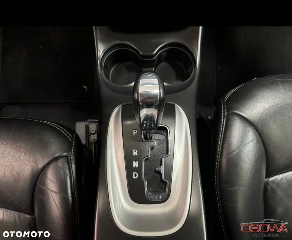 Fiat Freemont 2.0 Multijet 16V DPF Automatik Allrad Black Code - 13