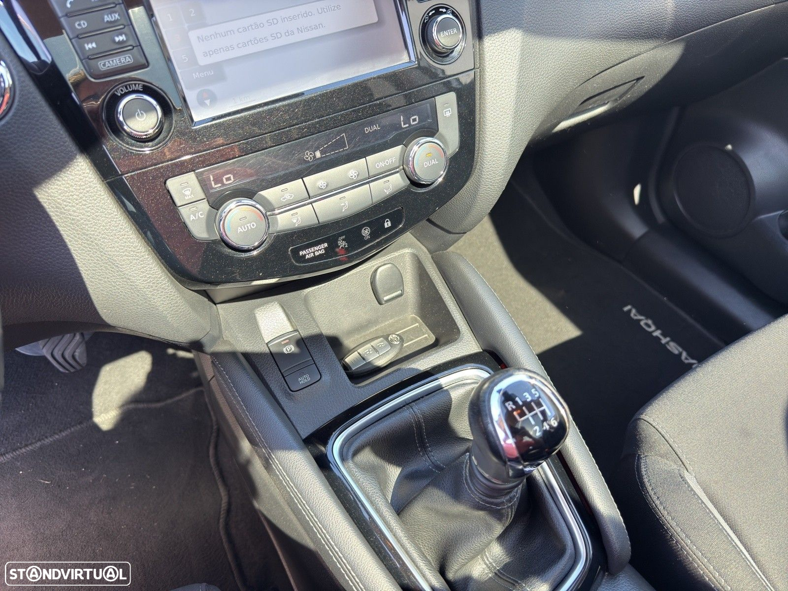 Nissan Qashqai 1.5 dCi Tekna - 13