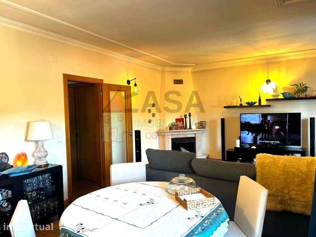 Moradia T4 com Garagem de 48 m² e Mais de 120 m² de Logradouro - Grande imagem: 4/28