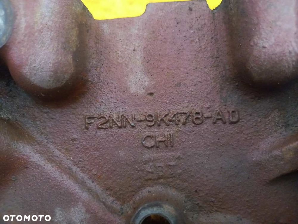 Obudowa termostatu FiatAgri G210 - 4