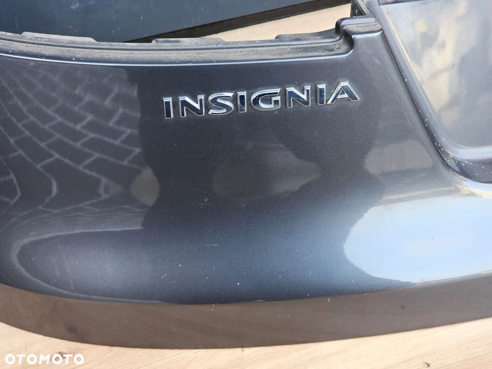 DOLNA BLENDA KLAPY BAGAŻNIKA OPEL INSIGNIA A KOMBI Z177 - 8