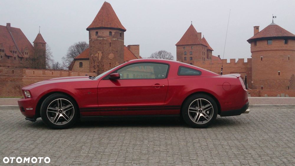 Ford Mustang 3.7 V6 Premium - 9