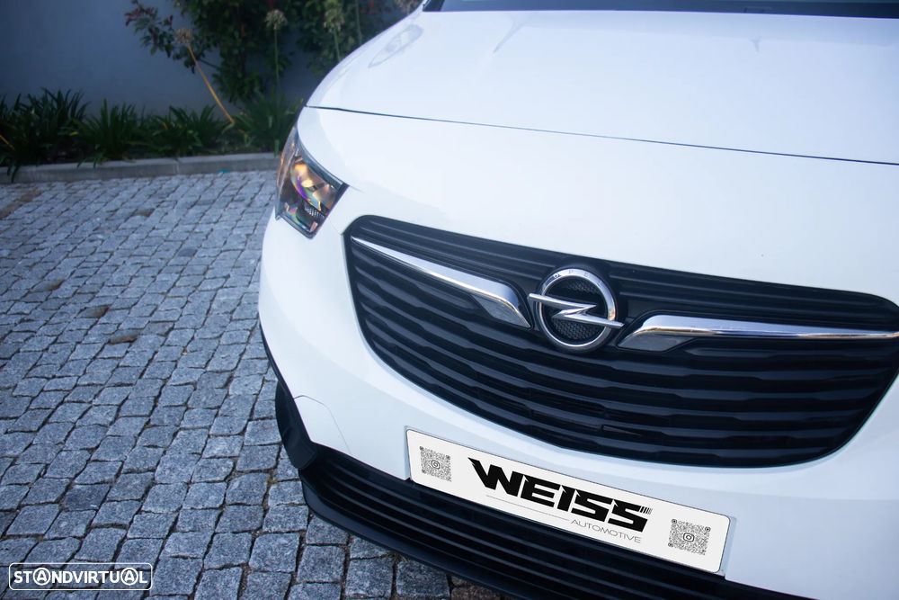 Opel Combo 2021 photo 5