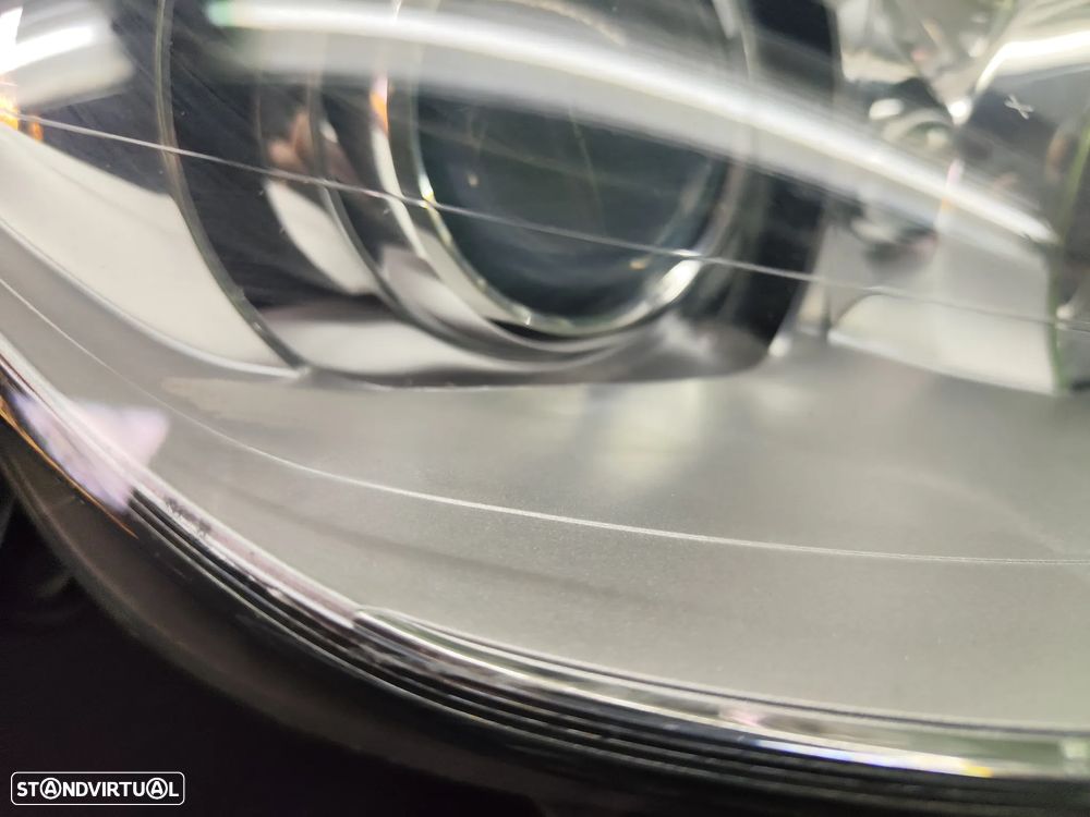 CITROEN C5 II FAROL DIREITO XENON - FF688 - 4