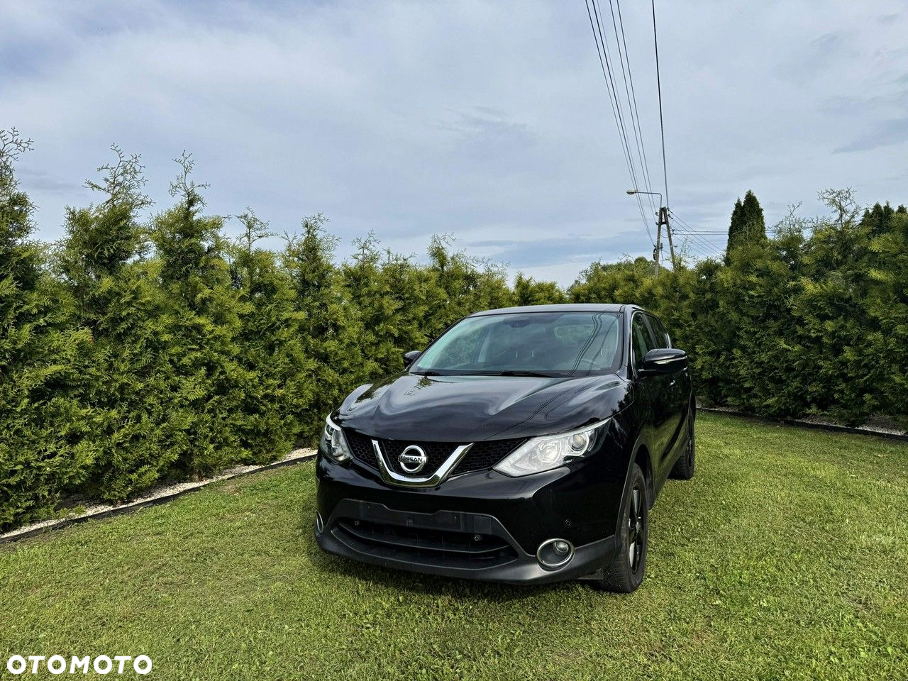 Nissan Qashqai 1.6 dCi 4 x 4 DPF Start/Stop tekna - 9