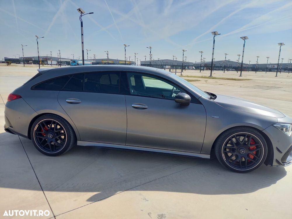MERCEDES-BENZ CLA 2020 — imagine 8
