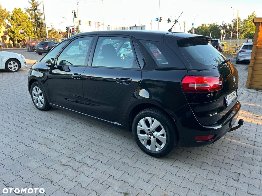 Citroën C4 Picasso 1.6 e-HDi Attraction - 9