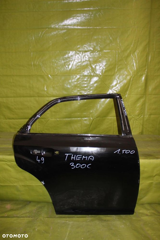 Drzwi Chrysler 300C II Thema po 2011r. tył prawy - 1